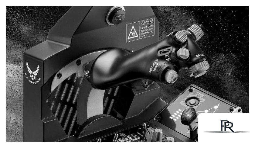 Оборудование для авиасимов Thrustmaster Viper TQS Mission Pack - Изображение №5 — Интернет-магазин ПроЗаказ