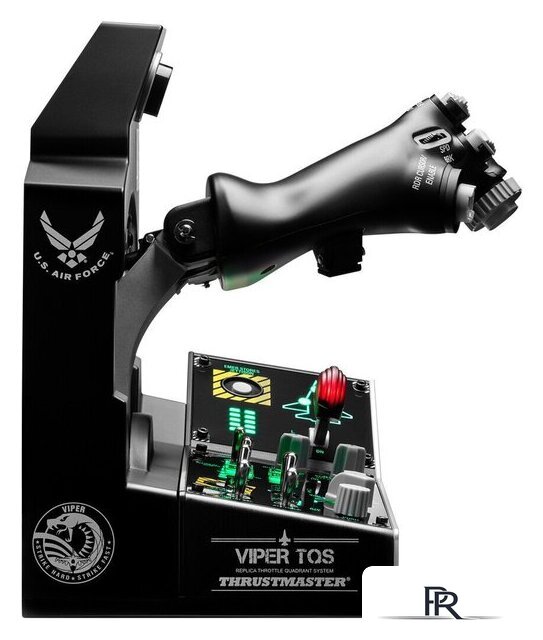 Оборудование для авиасимов Thrustmaster Viper TQS Mission Pack - Изображение №2 — Интернет-магазин ПроЗаказ