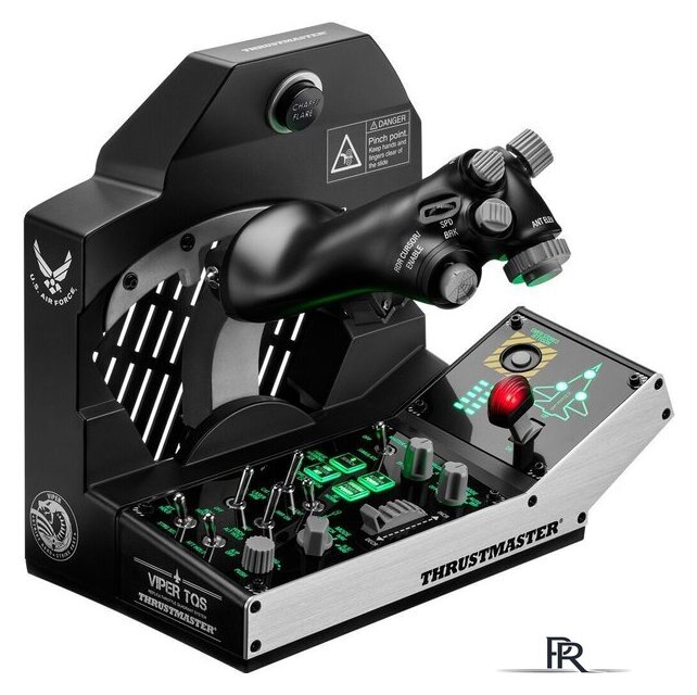 Оборудование для авиасимов Thrustmaster Viper TQS Mission Pack - Изображение №1 — Интернет-магазин ПроЗаказ