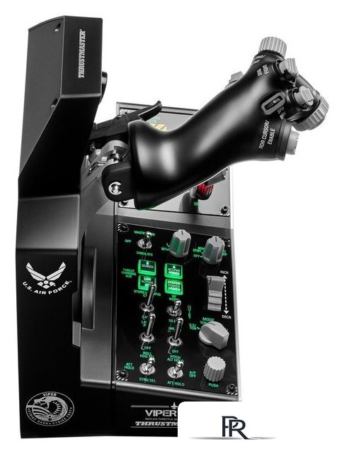 Оборудование для авиасимов Thrustmaster Viper TQS Mission Pack - Изображение №4 — Интернет-магазин ПроЗаказ
