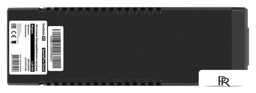 Источник бесперебойного питания ExeGate SpecialPro Smart LLB-600.LCD.AVR.2SH EX292765RUS - Изображение №3 — Интернет-магазин ПроЗаказ