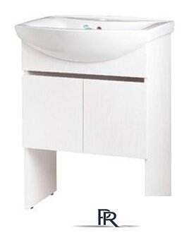  СанитаМебель Тумба под умывальник Ларч 61.520 - Изображение №1 — Интернет-магазин ПроЗаказ