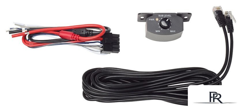 Корпусной активный сабвуфер JBL BassPro Nano - Изображение №4 — Интернет-магазин ПроЗаказ