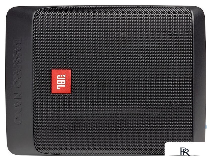 Корпусной активный сабвуфер JBL BassPro Nano - Изображение №8 — Интернет-магазин ПроЗаказ