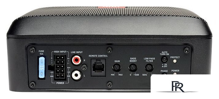 Корпусной активный сабвуфер JBL BassPro Nano - Изображение №5 — Интернет-магазин ПроЗаказ