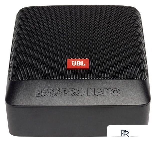 Корпусной активный сабвуфер JBL BassPro Nano - Изображение №3 — Интернет-магазин ПроЗаказ