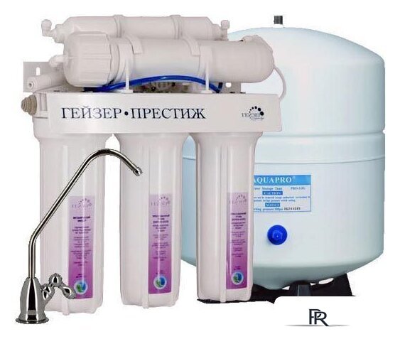 Система обратного осмоса Гейзер Престиж М (бак 12 л) - Изображение №1 — Интернет-магазин ПроЗаказ