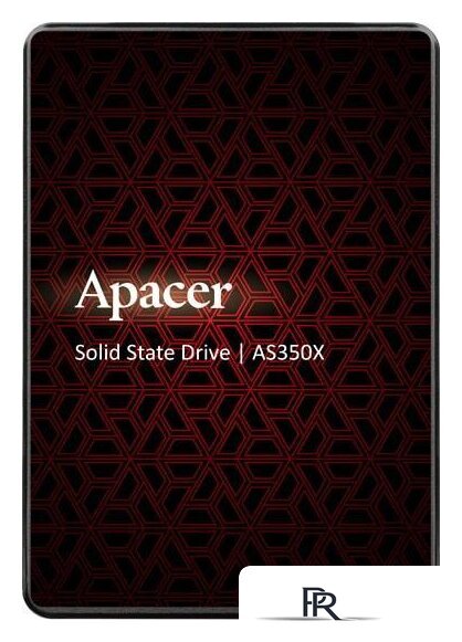SSD Apacer AS350X 1TB AP1TBAS350XR - Изображение №1 — Интернет-магазин ПроЗаказ