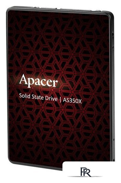 SSD Apacer AS350X 1TB AP1TBAS350XR - Изображение №2 — Интернет-магазин ПроЗаказ