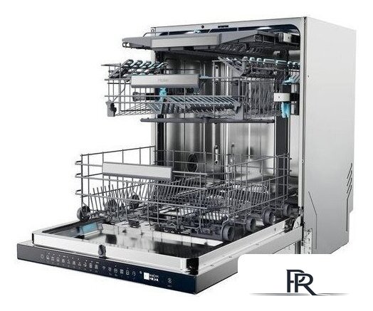 Встраиваемая посудомоечная машина Haier XU 4A4M4PSX - Изображение №6 — Интернет-магазин ПроЗаказ
