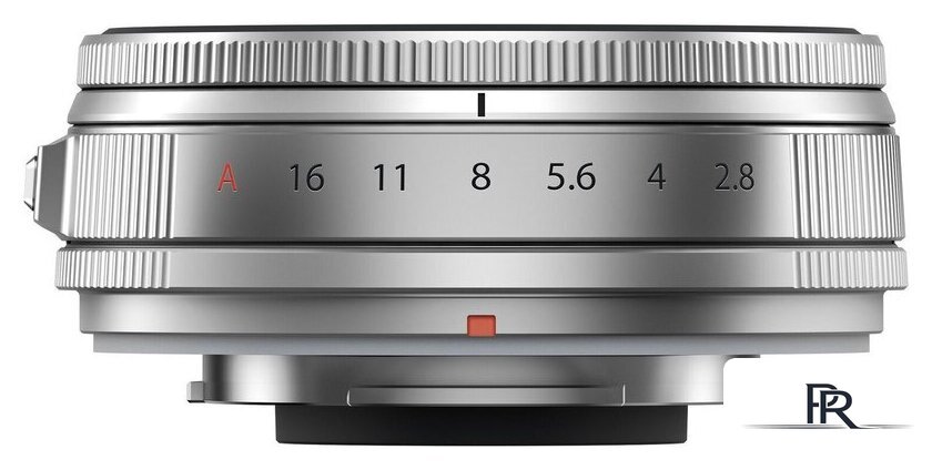 Объектив FUJINON XF23mm F2.8 R WR (серебристый) - Изображение №4 — Интернет-магазин ПроЗаказ