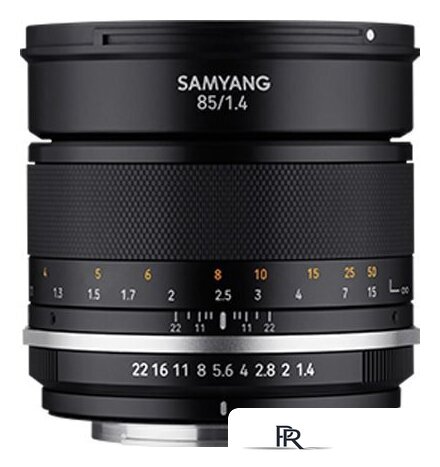 Объектив Samyang 85mm f/1.4 MK2 для Canon EF - Изображение №4 — Интернет-магазин ПроЗаказ