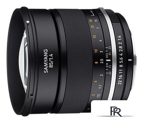 Объектив Samyang 85mm f/1.4 MK2 для Canon EF - Изображение №1 — Интернет-магазин ПроЗаказ