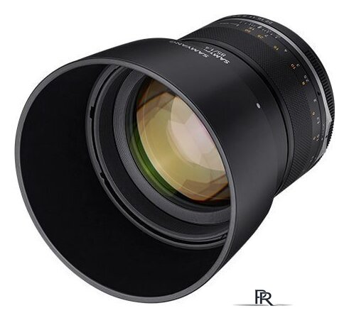 Объектив Samyang 85mm f/1.4 MK2 для Canon EF - Изображение №5 — Интернет-магазин ПроЗаказ