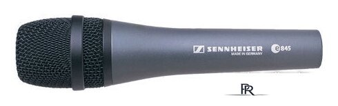 Проводной микрофон Sennheiser e 845 - Изображение №1 — Интернет-магазин ПроЗаказ