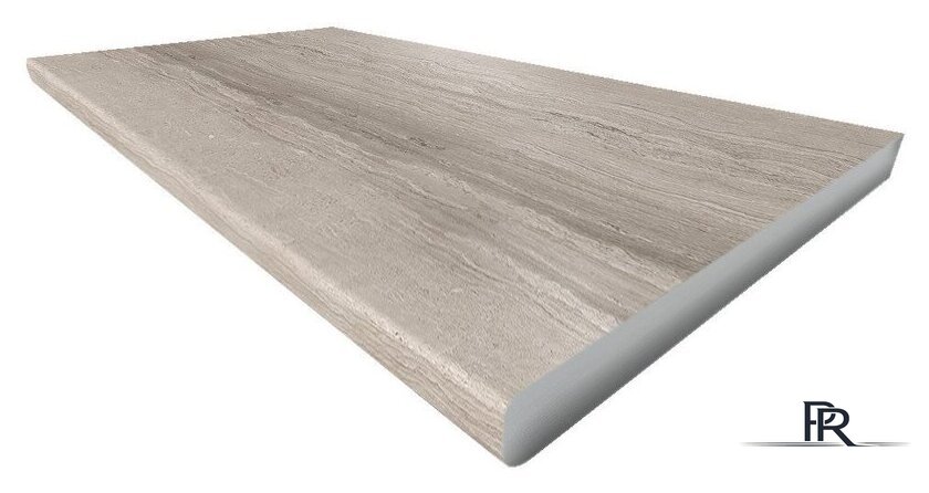 Готовая кухня Интерлиния Мила Матте 1.5x2.1 А правая (океан-океан-травертин серый) - Изображение №3 — Интернет-магазин ПроЗаказ