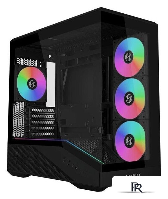 Корпус Lian Li V100R Mini G99.V100RMIX.R0 - Изображение №1 — Интернет-магазин ПроЗаказ