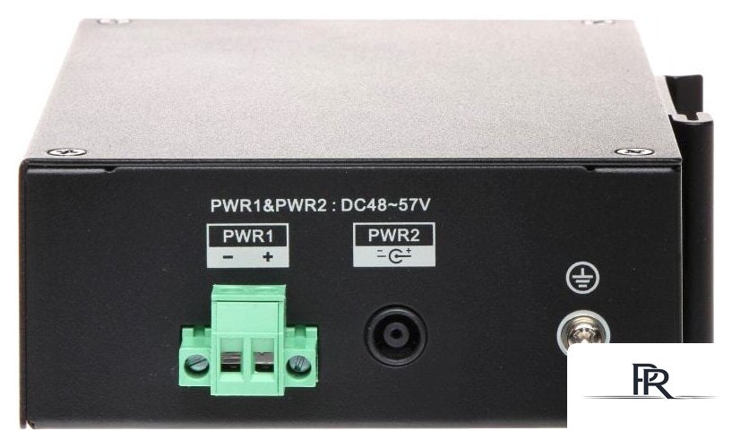 Неуправляемый коммутатор Dahua DH-LR2110-8ET-120 - Изображение №4 — Интернет-магазин ПроЗаказ