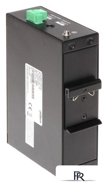 Неуправляемый коммутатор Dahua DH-LR2110-8ET-120 - Изображение №3 — Интернет-магазин ПроЗаказ