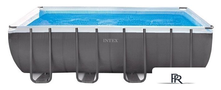 Каркасный бассейн Intex Prism Frame 26792NP (488x244x107) - Изображение №1 — Интернет-магазин ПроЗаказ