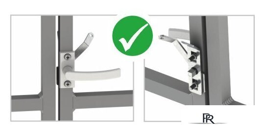 Каркас теплицы Импласт Атлант 3х8 дуги 40х20 шаг 67 15321 - Изображение №2 — Интернет-магазин ПроЗаказ