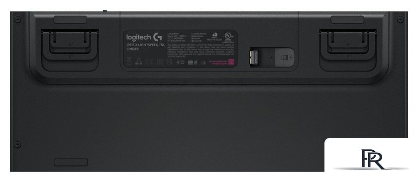 Клавиатура Logitech G915 X TKL Lightspeed GL Tactile 920-012737 (нет кириллицы) - Изображение №5 — Интернет-магазин ПроЗаказ