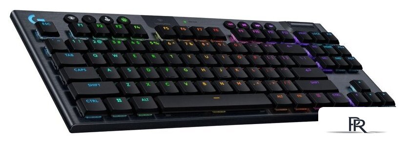 Клавиатура Logitech G915 X TKL Lightspeed GL Tactile 920-012737 (нет кириллицы) - Изображение №3 — Интернет-магазин ПроЗаказ