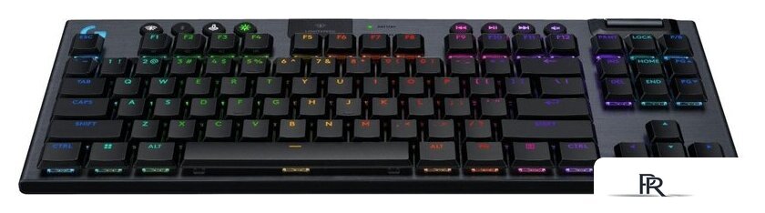 Клавиатура Logitech G915 X TKL Lightspeed GL Tactile 920-012737 (нет кириллицы) - Изображение №2 — Интернет-магазин ПроЗаказ
