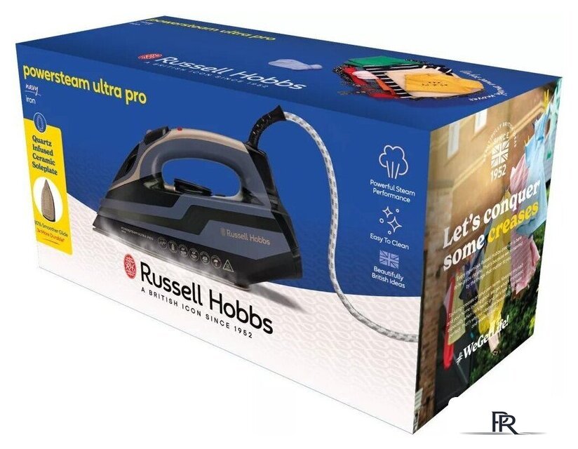 Утюг Russell Hobbs 28630-56 - Изображение №2 — Интернет-магазин ПроЗаказ
