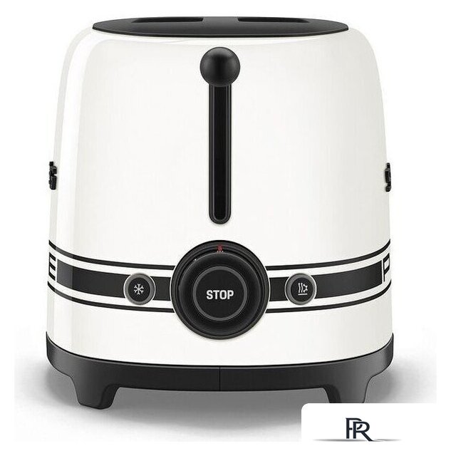 Тостер Smeg Porsche Carrara White TSF01PCWEU - Изображение №6 — Интернет-магазин ПроЗаказ