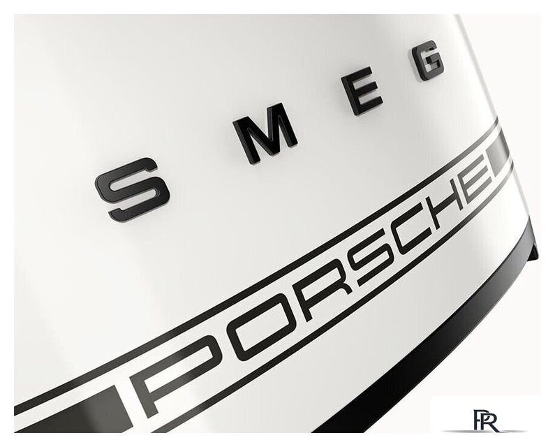 Тостер Smeg Porsche Carrara White TSF01PCWEU - Изображение №3 — Интернет-магазин ПроЗаказ