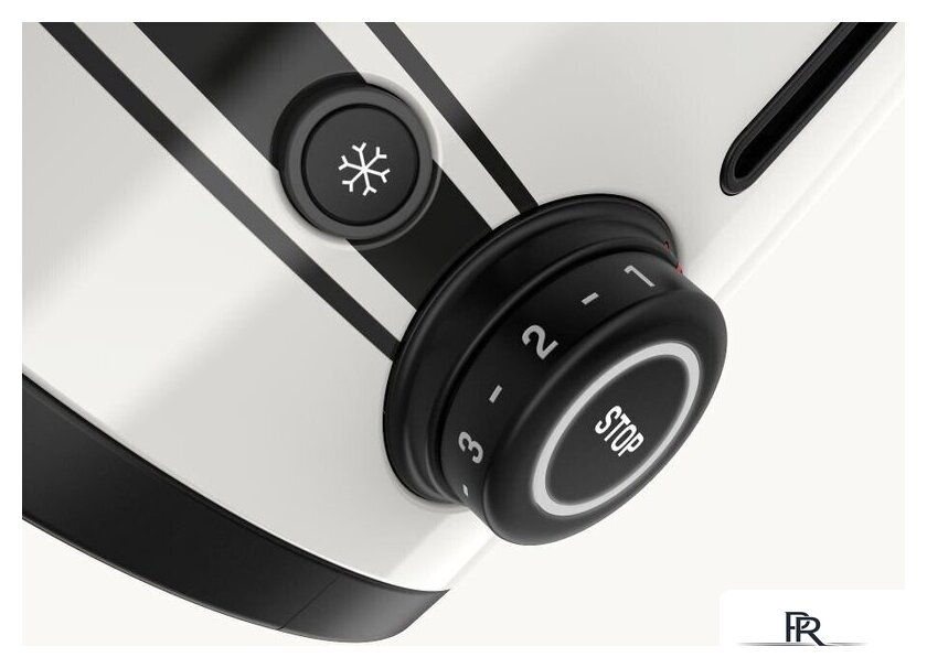 Тостер Smeg Porsche Carrara White TSF01PCWEU - Изображение №5 — Интернет-магазин ПроЗаказ