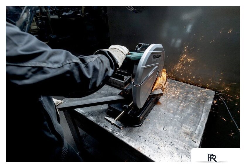 Дисковая погружная  Metabo CS 24-355 S 601787000 - Изображение №5 — Интернет-магазин ПроЗаказ
