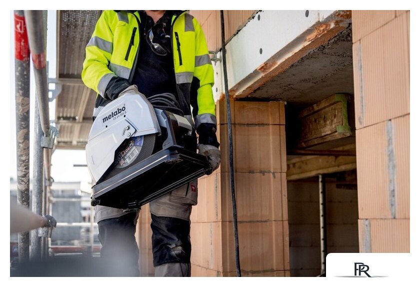 Дисковая погружная  Metabo CS 24-355 S 601787000 - Изображение №6 — Интернет-магазин ПроЗаказ