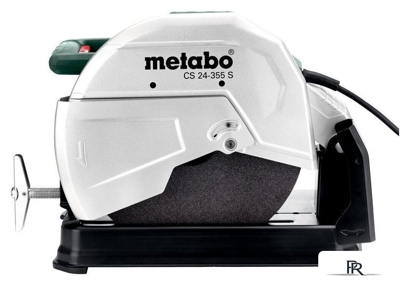 Дисковая погружная  Metabo CS 24-355 S 601787000 - Изображение №2 — Интернет-магазин ПроЗаказ