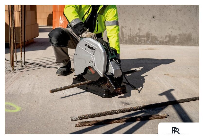 Дисковая погружная  Metabo CS 24-355 S 601787000 - Изображение №3 — Интернет-магазин ПроЗаказ