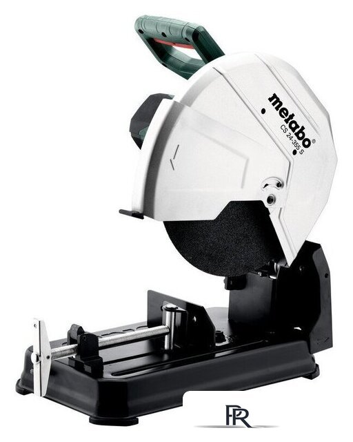 Дисковая погружная  Metabo CS 24-355 S 601787000 - Изображение №1 — Интернет-магазин ПроЗаказ