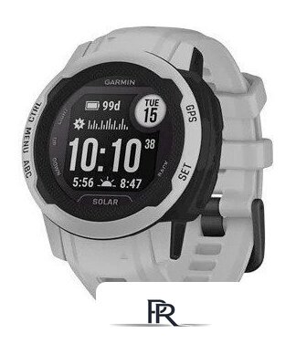 Умные часы Garmin Instinct 2S Solar (серый) - Изображение №1 — Интернет-магазин ПроЗаказ