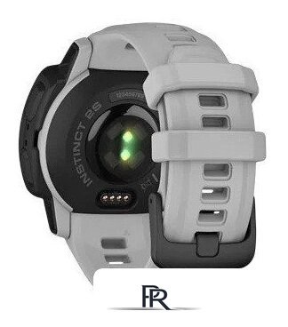 Умные часы Garmin Instinct 2S Solar (серый) - Изображение №4 — Интернет-магазин ПроЗаказ