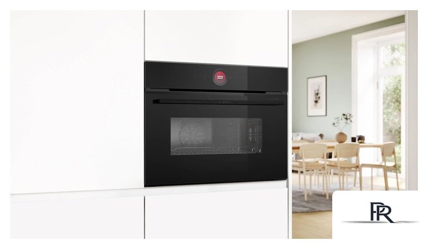 Электрический духовой шкаф Bosch Serie 8 CMG9241B1 - Изображение №5 — Интернет-магазин ПроЗаказ