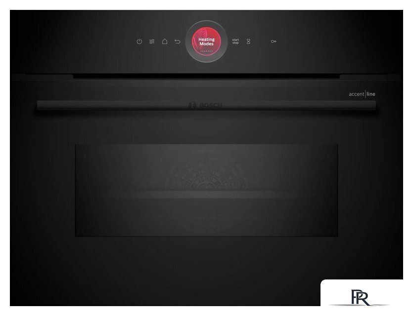 Электрический духовой шкаф Bosch Serie 8 CMG9241B1 - Изображение №1 — Интернет-магазин ПроЗаказ