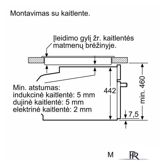 Электрический духовой шкаф Bosch Serie 8 CMG9241B1 - Изображение №11 — Интернет-магазин ПроЗаказ