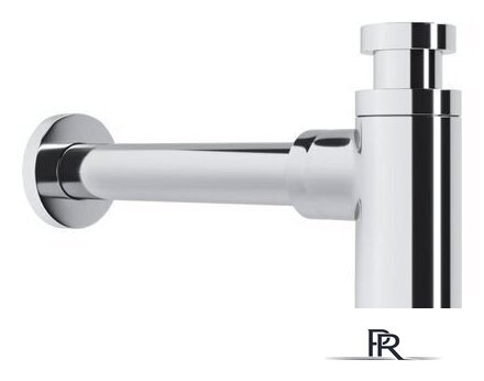 Сифон Lauter 21635CH (хром) - Изображение №1 — Интернет-магазин ПроЗаказ