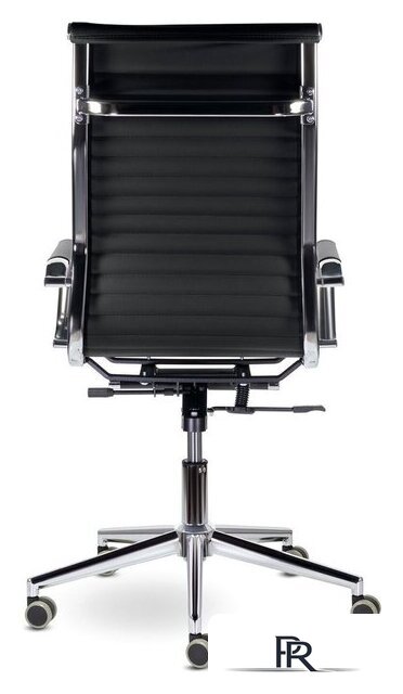 Офисное кресло Brabix Premium Intense EX-531 532540 (хром/черный) - Изображение №5 — Интернет-магазин ПроЗаказ