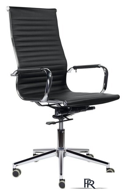 Офисное кресло Brabix Premium Intense EX-531 532540 (хром/черный) - Изображение №1 — Интернет-магазин ПроЗаказ
