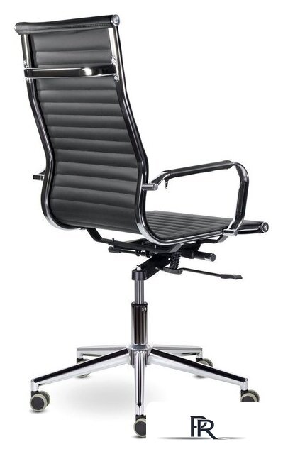 Офисное кресло Brabix Premium Intense EX-531 532540 (хром/черный) - Изображение №2 — Интернет-магазин ПроЗаказ