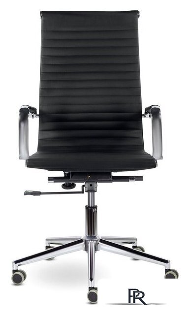 Офисное кресло Brabix Premium Intense EX-531 532540 (хром/черный) - Изображение №3 — Интернет-магазин ПроЗаказ