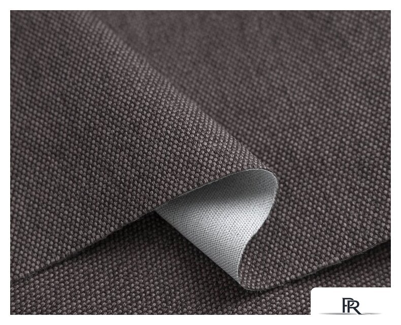 Интерьерное кресло Лама-мебель Рико (Bahama Plus Stone) - Изображение №2 — Интернет-магазин ПроЗаказ