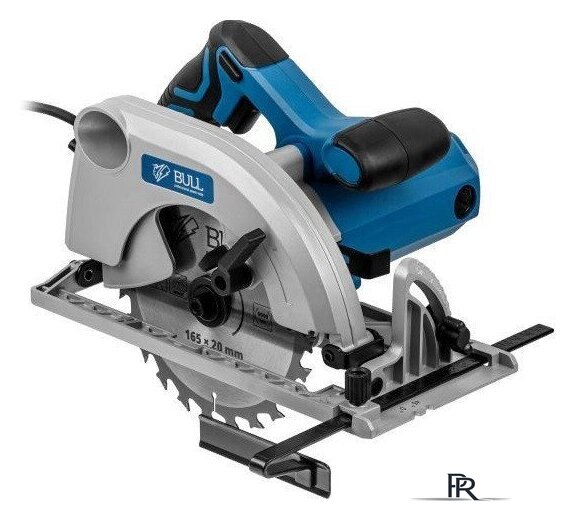 Дисковая (циркулярная) пила Bull KS 1601 1326585 - Изображение №1 — Интернет-магазин ПроЗаказ