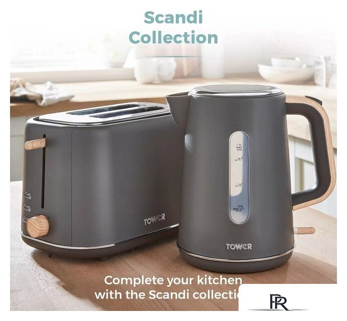 Тостер Tower Scandi T20027G - Изображение №4 — Интернет-магазин ПроЗаказ